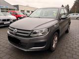 Volkswagen Tiguan Trend & Fun BMT GUTERZUSTAND 2.HAND PDC - Gute Gebrauchtwagen