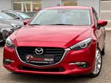Mazda 3 2.0 Sports-Line*2HD*AUTOM*NAV*KAM*HUP*LED*BOSE - rote Mazda 3