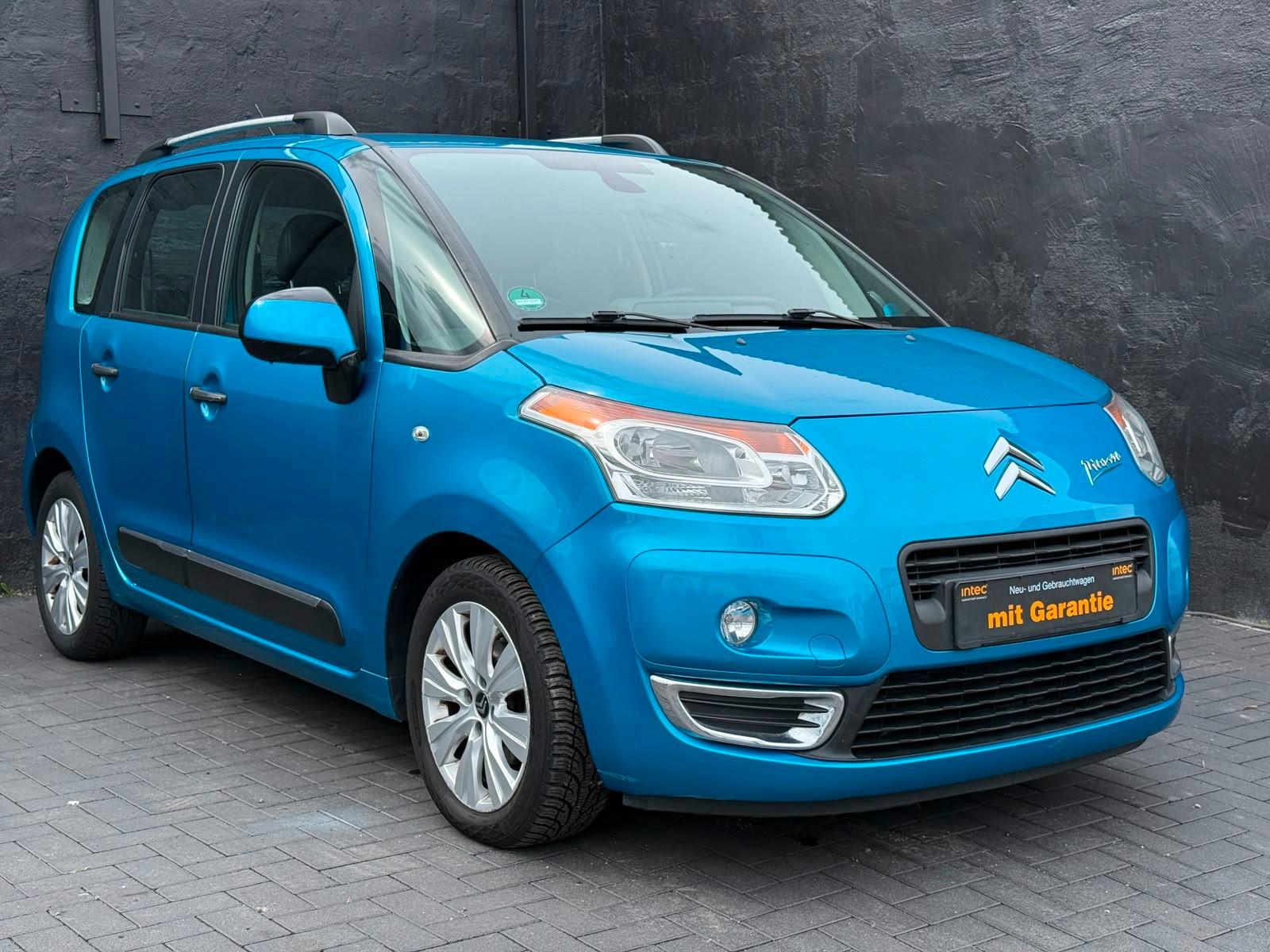 Citroën C3 Picasso*GARANTIE*TÜV NEU*AUTOMATIK*