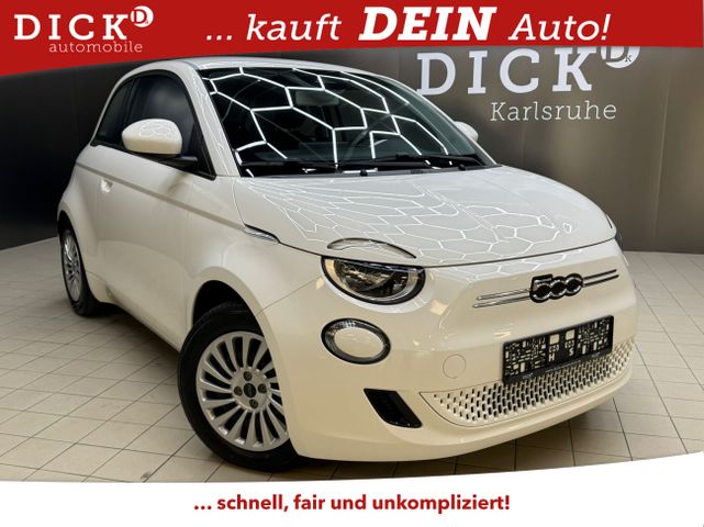 Fiat 500e 42kWh VIRTU+NAVI+TEMP+KAMER+SHZ+PDC+DAB+MFL