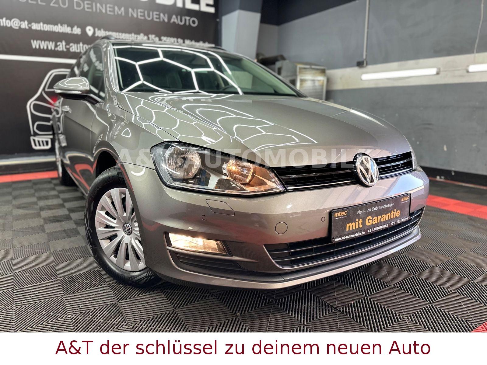 Volkswagen Golf VII Variant Trendline BMT .1 HAND