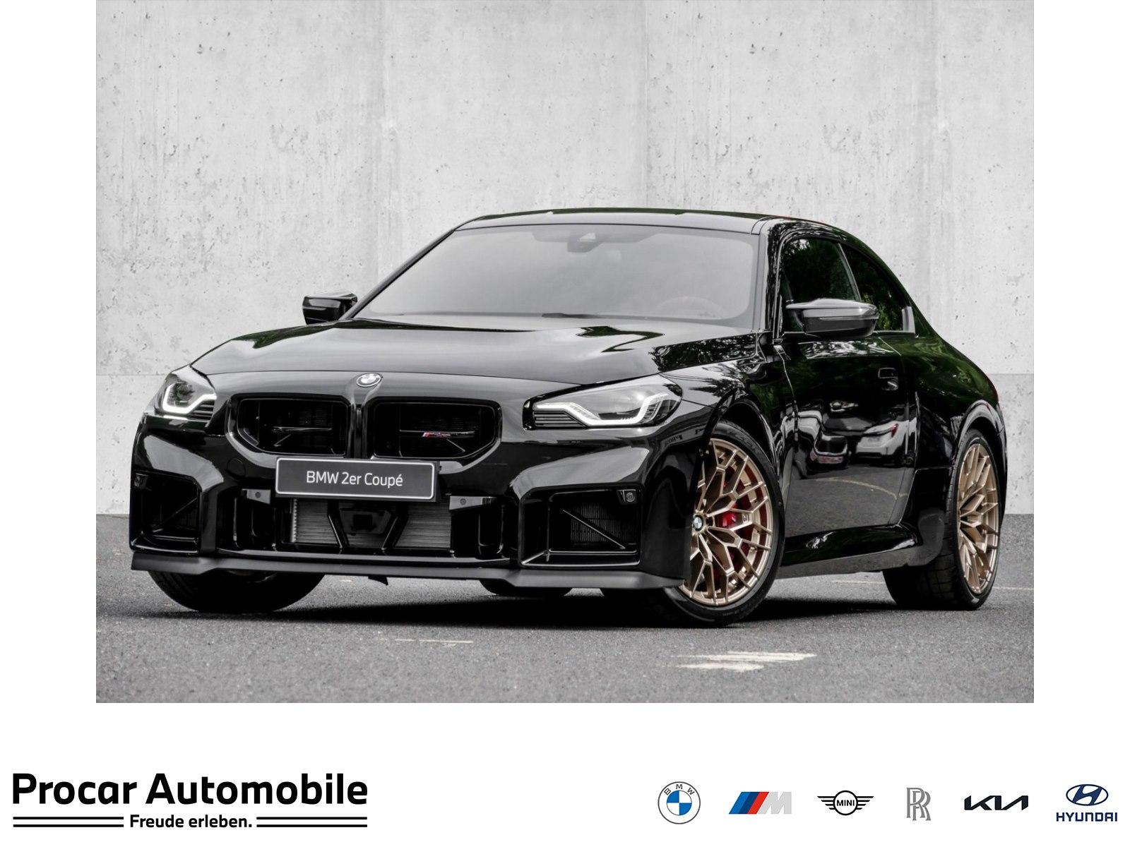 BMW M2 CS Keramik HUD ACC RFK NAVI LED Sound Syst.