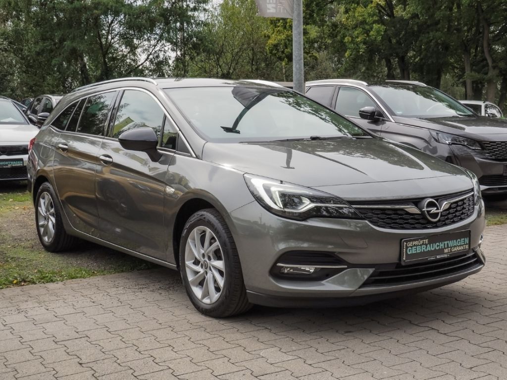 Opel Astra K Sports Tourer Elegance 1.5D Matrix LED imagem 2