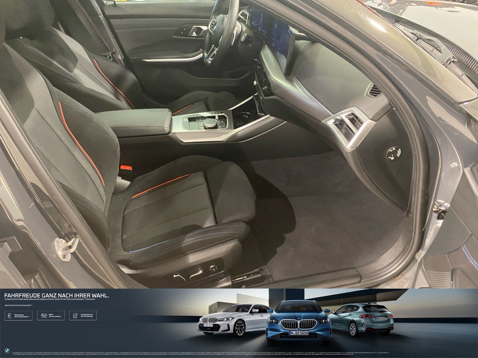 BMW 320 - Bild 13