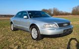 Audi Automatik BOSE 4x SHZ STOFFSITZE Standheizung... - gebrauchte Audi A8 aus dem Jahr 1998