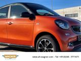 Smart forfour Passion 52kW 1.0 Klimaautomatik - Smart ForFour: 1.1