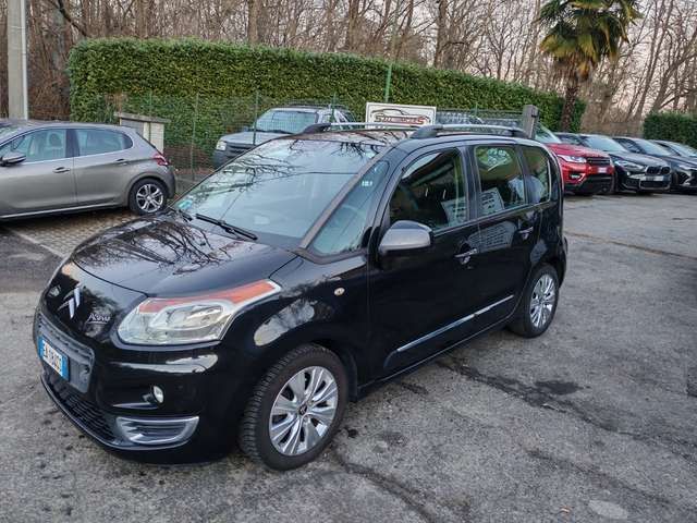 Citroën Citroen C3 C3 Picasso 1.6 hdi 16v Exclusive Styl