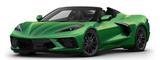 Corvette C8 =2026= 3LT CONVERTIBLE  B2B EXPORT - Corvette C8 Neuwagen