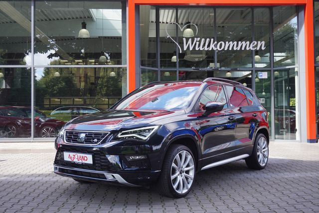Seat Ateca 1.5 FR LED Navi ACC Kamera Sportsitze DAB