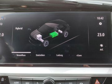 Bild 19 Opel Grandland (X) Grandland GSe Plug-in Hybrid 4x4, Navi