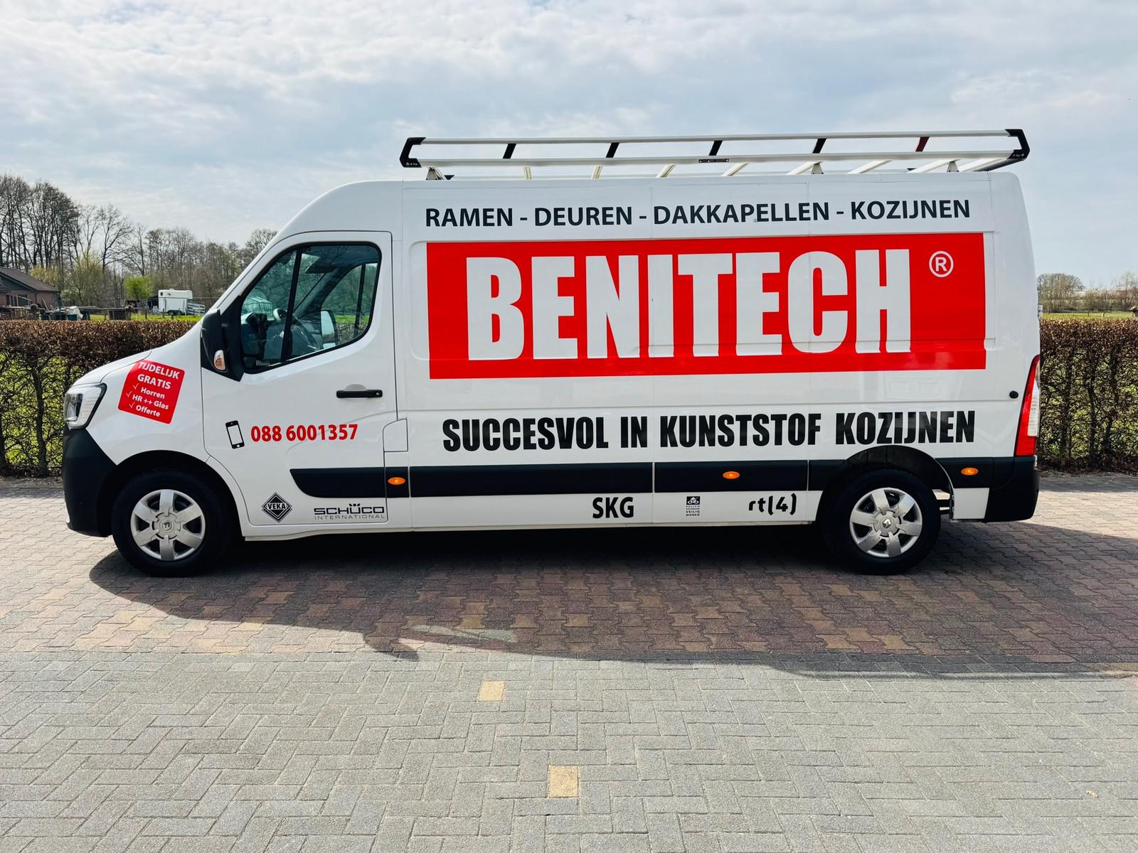 Renault Master 2.3 dCi AIRCO L3H2 Hoog Maxi Lang