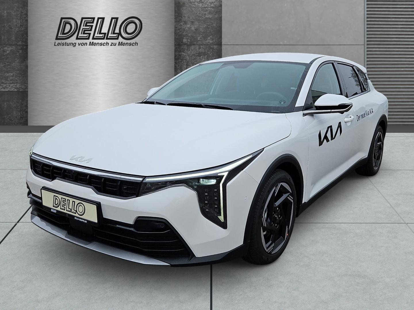 Kia K4 1.6T DCT SPIRIT Apple CarPlay Sitzheizung 360