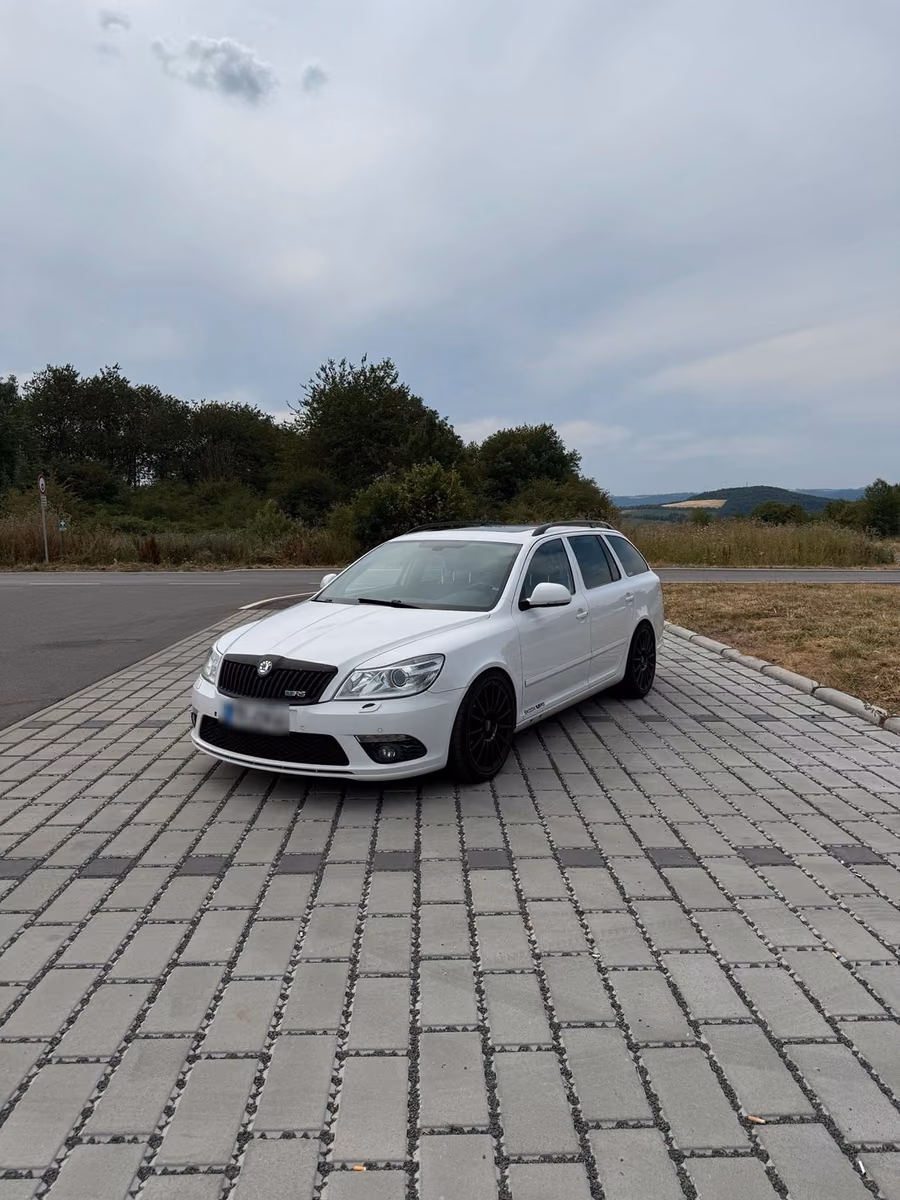 Skoda Octavia, 2013