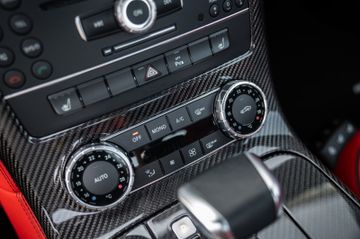 Mercedes-Benz SLS AMG | Designo | Carbon | PPF | AMG Perform.
