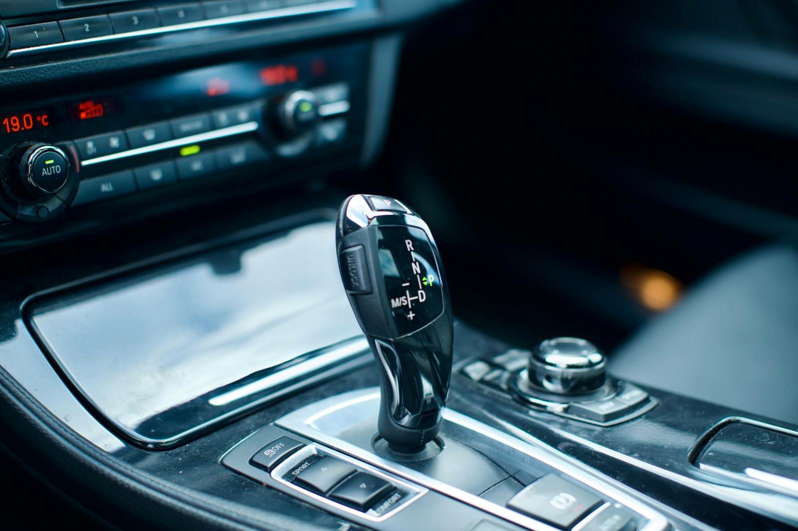 BMW 530d Touring - TÜV 2027