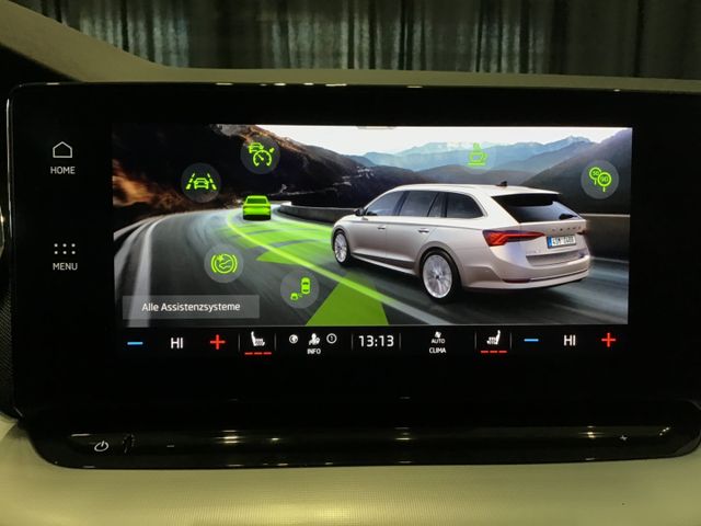 Fahrzeugabbildung Skoda Octavia 2.0 TDI Style Combi Navi/AHK/ACC/HUD/Mem