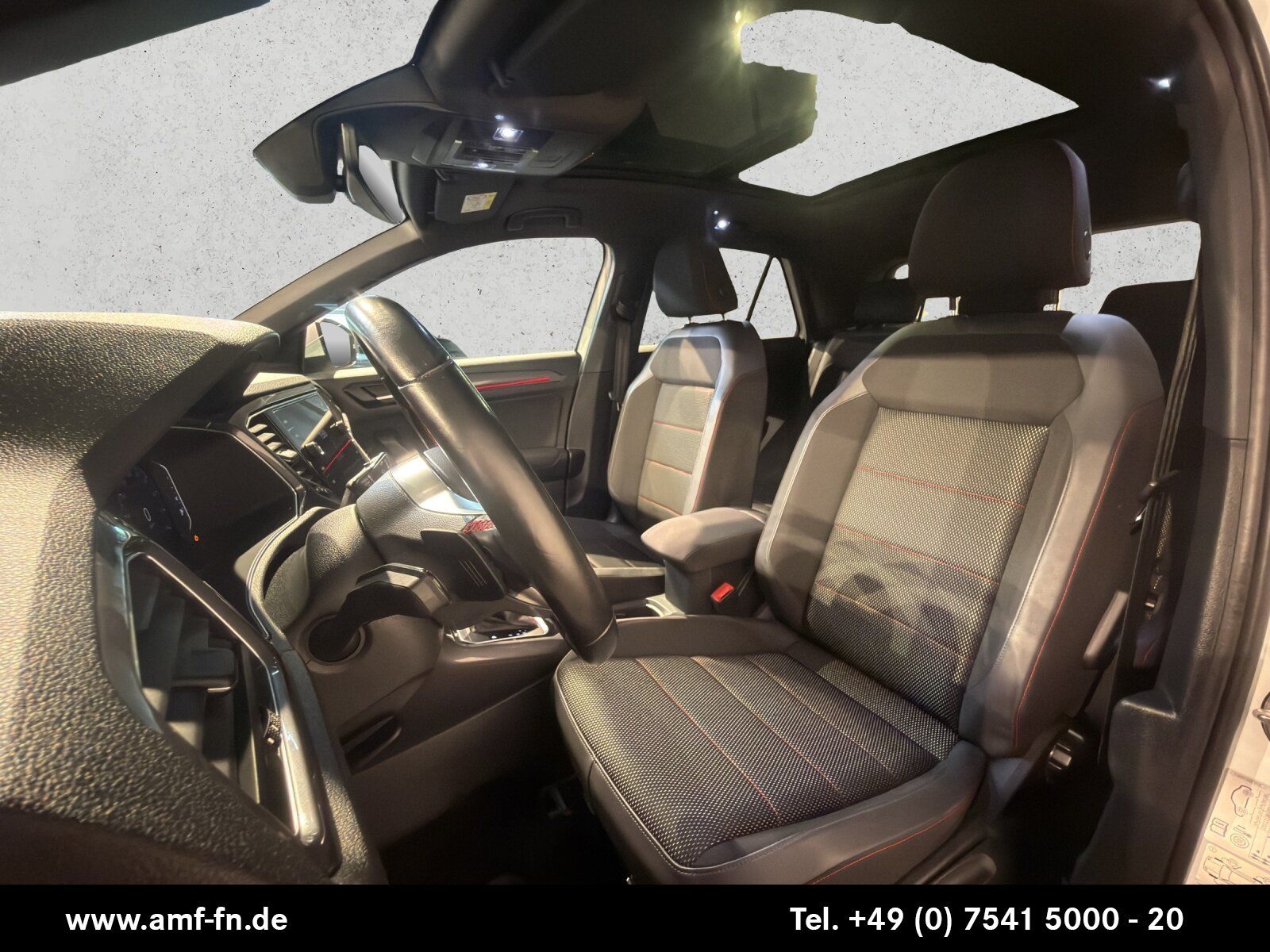 T-Roc 2.0 TDI DSG Sport AHK+PANO+ACC+LED+RFK+