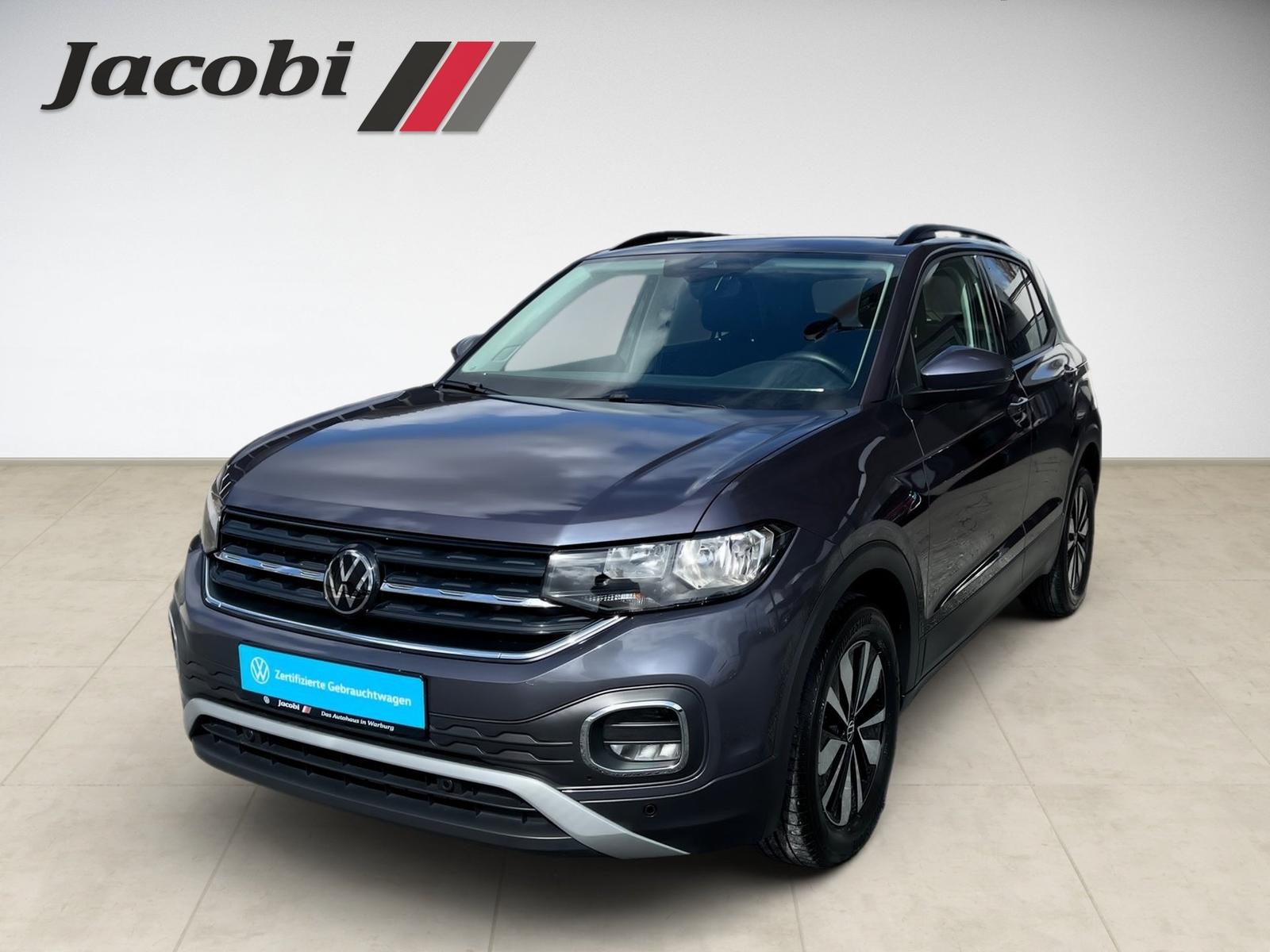 Volkswagen T-Cross 1.0 TSI Move Navi.ACC.Rückfahrkamera