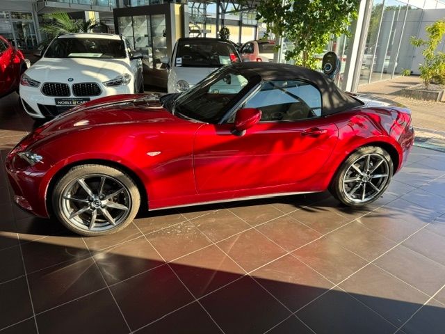 Fahrzeugabbildung Mazda MX-5 Selection KLIMA LED NAV LEDER