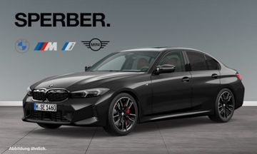 BMW Leasingangebot: BMW M340d xDrive 571 € netto Leasing OHNE Anzahlung*