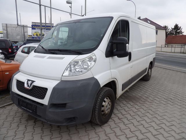 Peugeot Boxer HDi (330) Radio Anhängerkupplung HU AU Neu