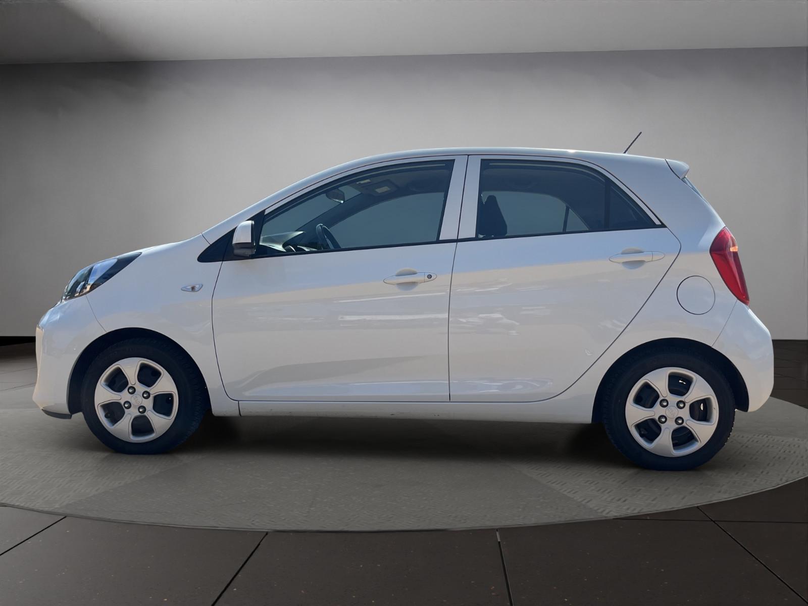 Kia Picanto/Klima/GRA/Elektr.Fenster