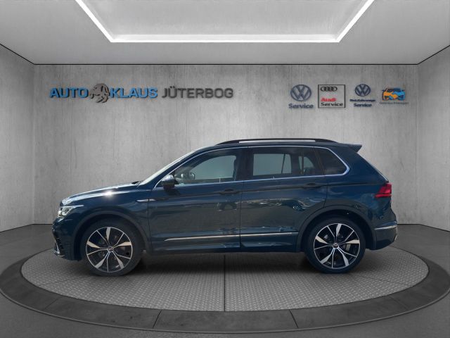 Tiguan 1.5 TSI R-Line+Matrix+Navi+AZV+LED
