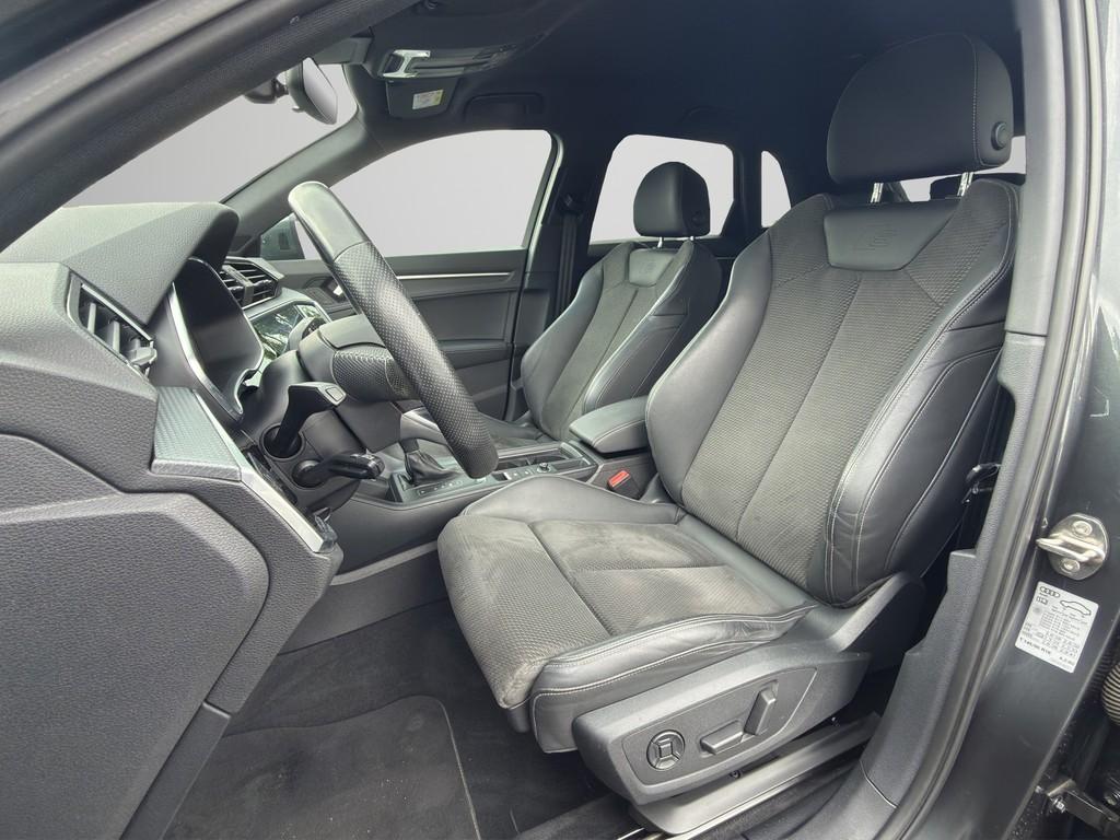 Audi Q3 45 TFSI quattro S-Line *MATRIX*ACC*NAVI*KAMER, миниатюра 5
