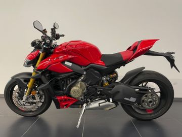 Ducati Streetfighter V4S
