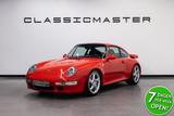 Porsche 993 3.6 Turbo Dealer auto - gebrauchte Porsche 993 aus dem Jahr 1996