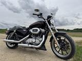 Harley-Davidson XL883C Sportster Custom | EZ 04/2011 - Offers