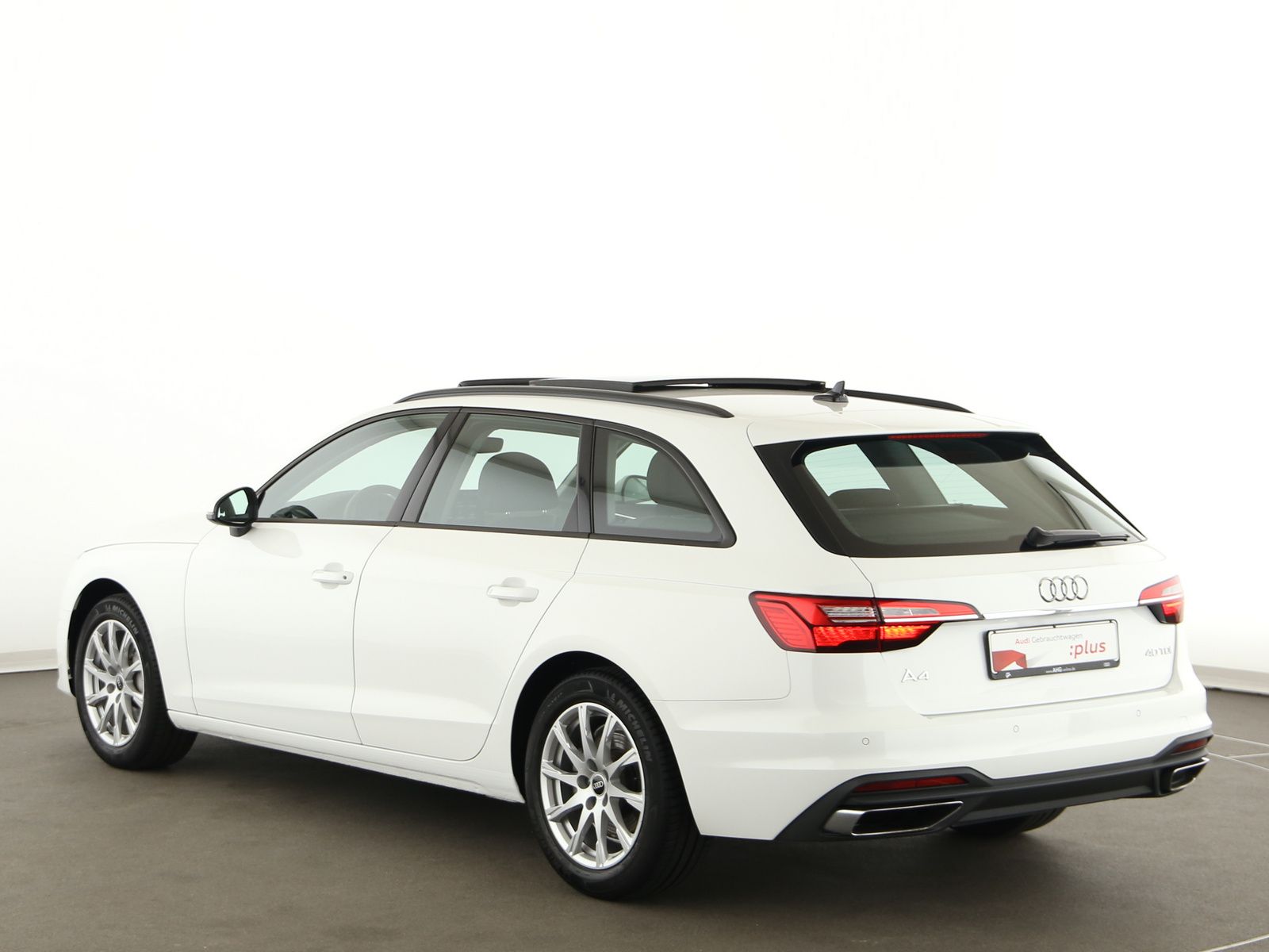 Audi A4 - Bild 5