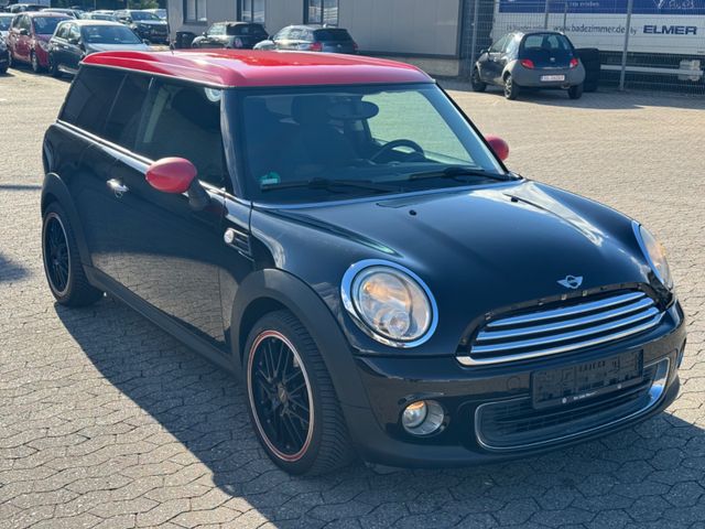 MINI Clubman - Klima - Tempomat - PDC - TÜV+ÖL NEU !