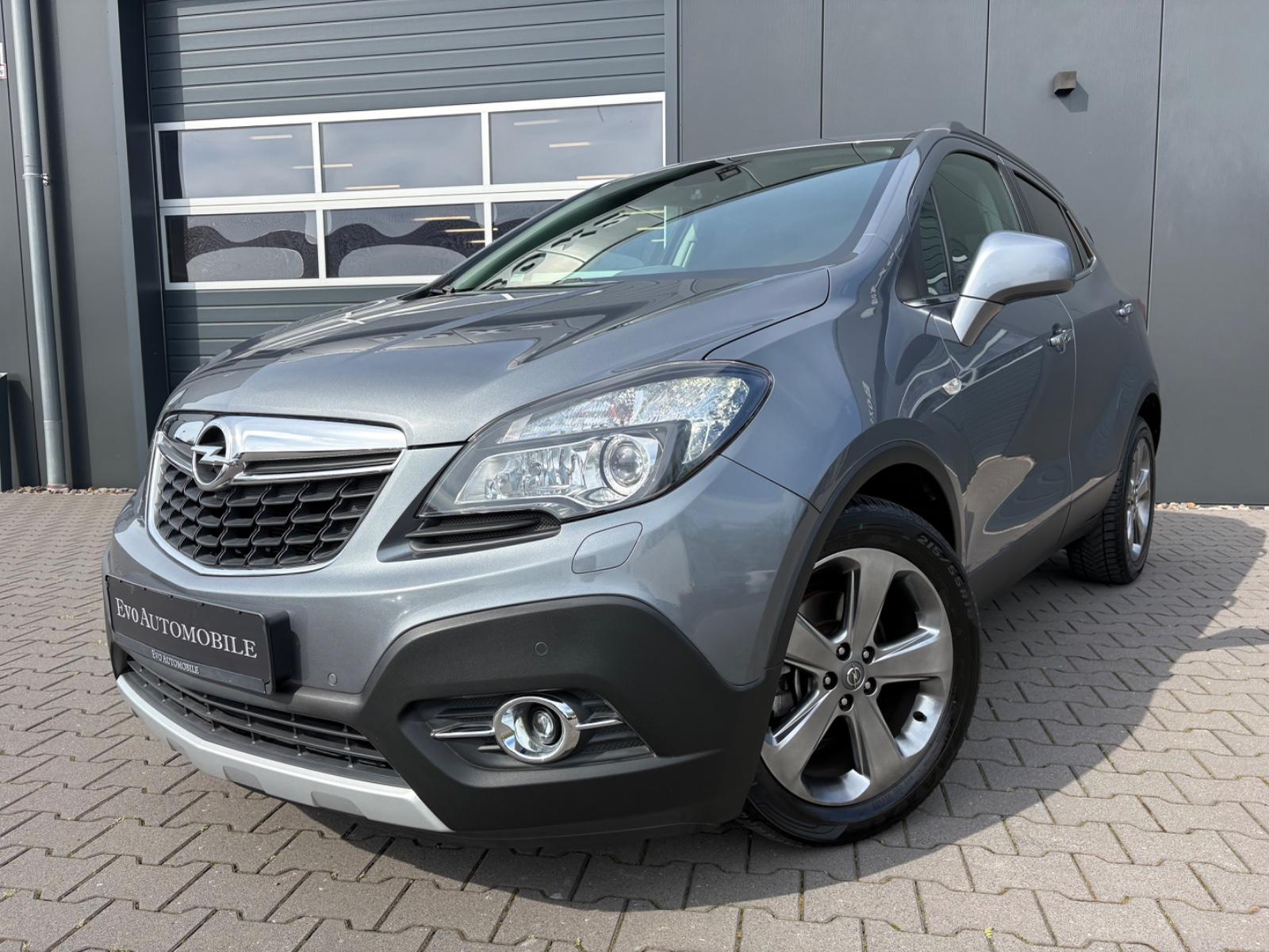 Opel Mokka Innovation ecoFlex Bi-Xenon Schiebedach