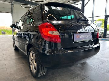 Skoda Fabia Family *Klimaautom.*Sitzheizung*TÜV*