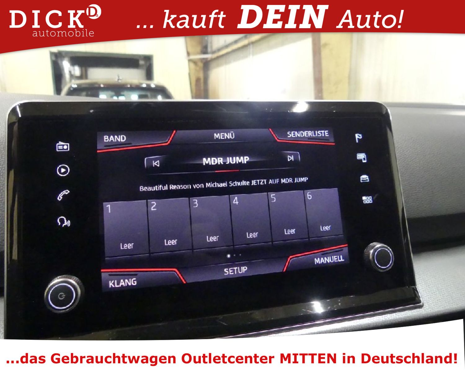 Fahrzeugabbildung SEAT Tarraco 2.0d 4x4 DSG LED/NAVI/BEATS/VIRTU/SHZ/8F