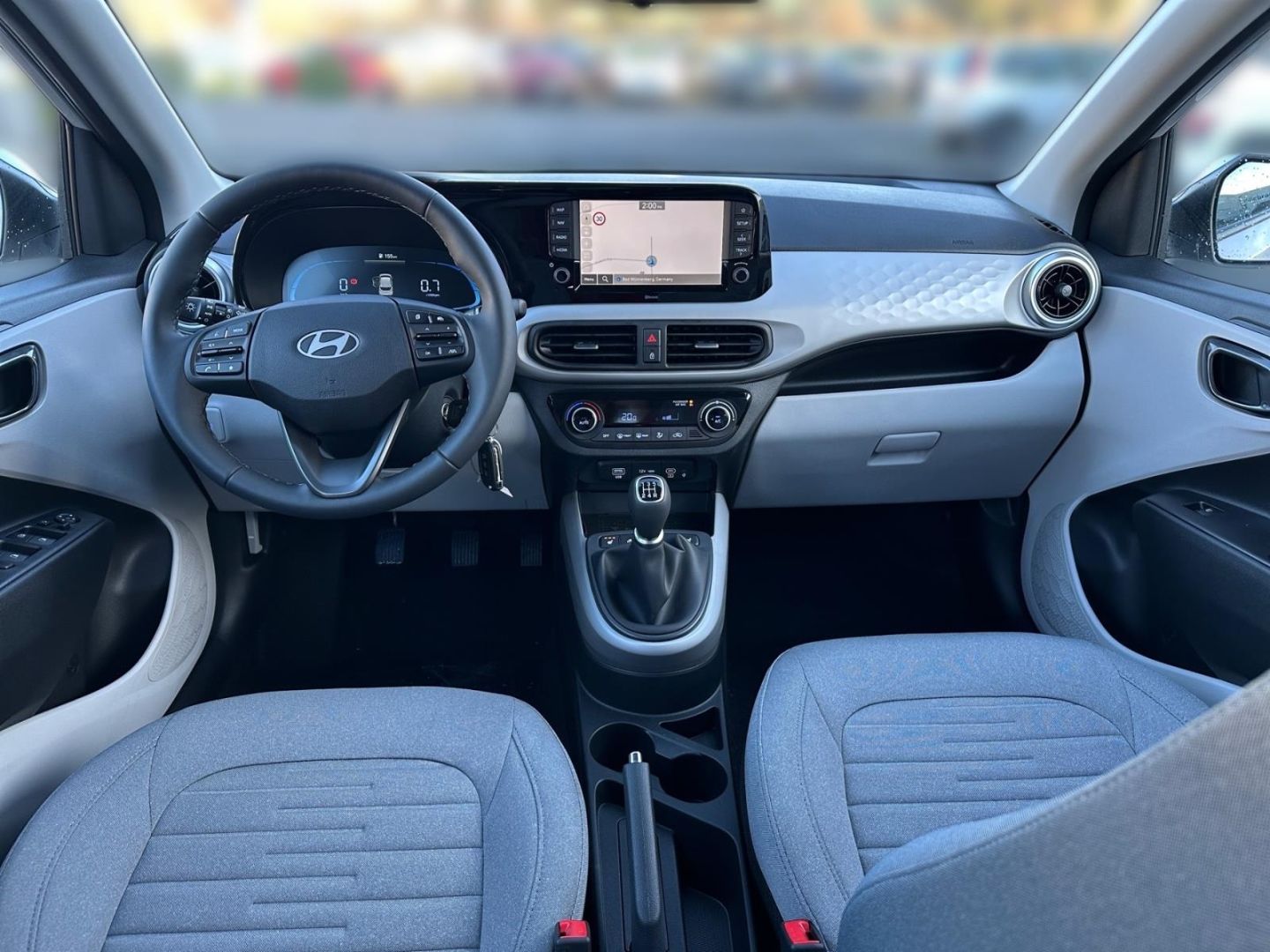 Hyundai i10 – Bild 11