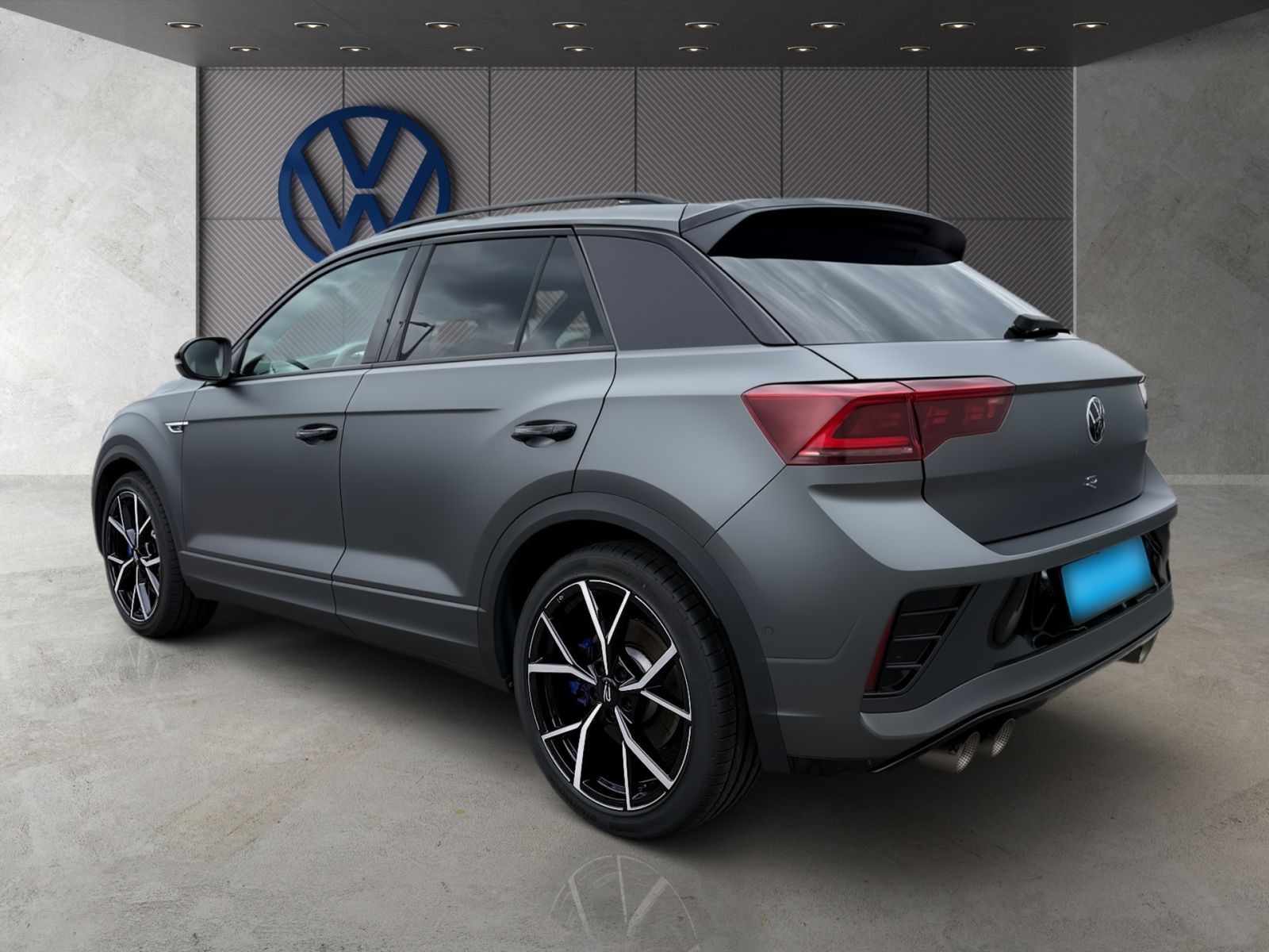 Volkswagen T-Roc - Bild 4