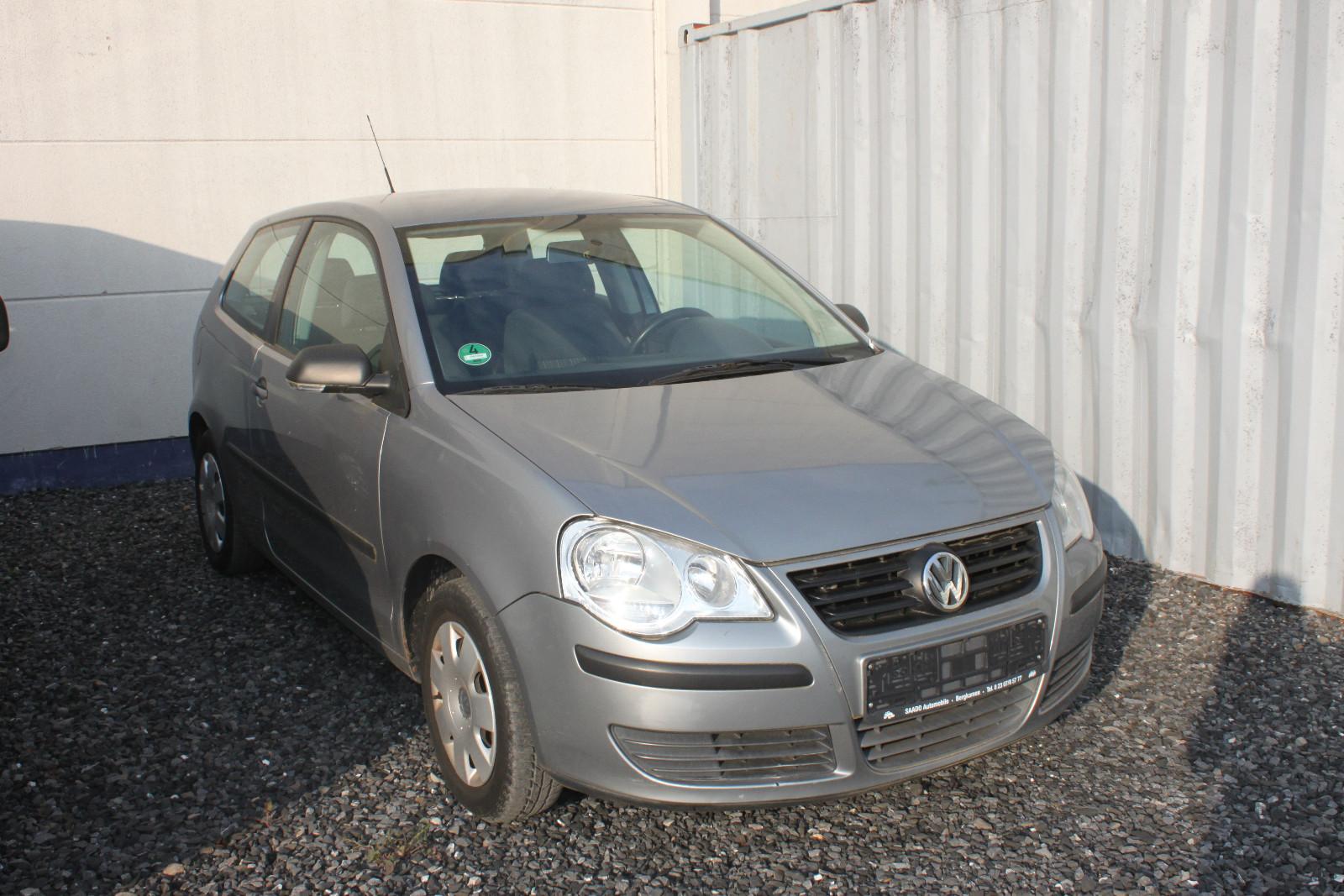 Volkswagen Polo IV Trendline