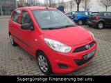 Hyundai i10 5 Star Edition,KLIMA,GARANTIE,5-TÜRIG - Hyundai Gebrauchtwagen von 2013