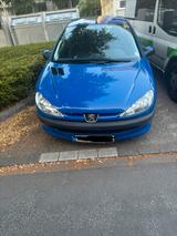 Peugeot 206  Baujahr 2005 Tüv bis 12/2027 - Peugeot 206: Coupe