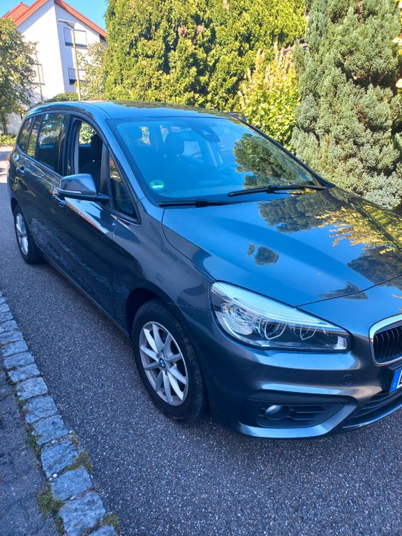 Image of BMW 216 Gran Tourer