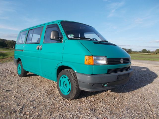 Volkswagen T4 Multivan   grüne Plakette