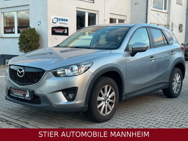 Mazda CX-5 Center-Line 2WD*KLIMA*NAVI*165TKM*EURO6