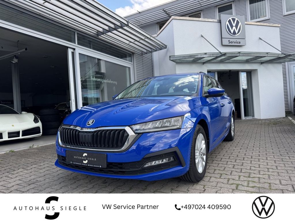 Image of Skoda Octavia