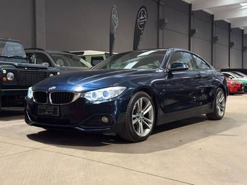 BMW 420 - 1