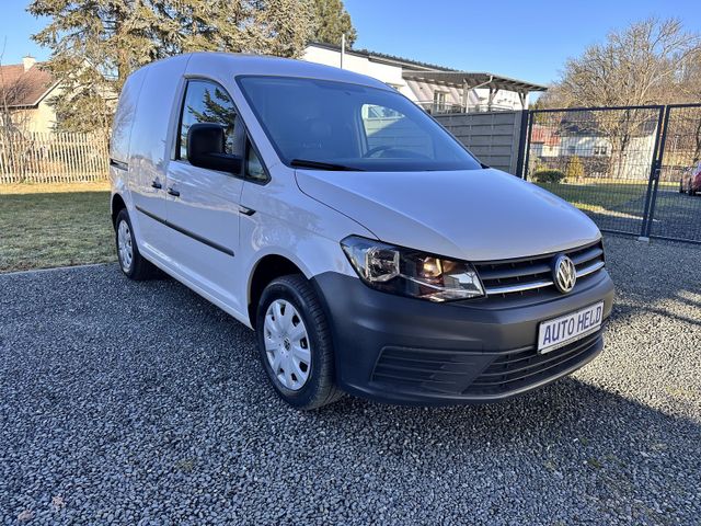 Volkswagen Caddy 2.0TDI Kasten Klima PDC 1.Hd EU6 MWSt.