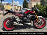 Triumph Street Triple 765 RX - ultimativer Streetfighter - Triumph Street Triple 765 RX