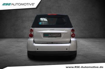 Bild 6 Smart ForTwo fortwo cabrio "Passion" CD-Player Alu