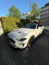 Ford Mustang 5.0 Ti-VCT V8 GT GT - Ford Mustang Gebrauchtwagen in Frankfurt